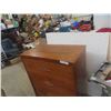 Image 4 : Dresser 4 Drawer 44'' x 32'' x 17 1/2'' 