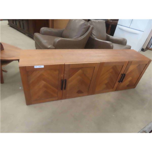 Cordenza 29'' x 71'' x 16'' Legs are Off for Transport. 