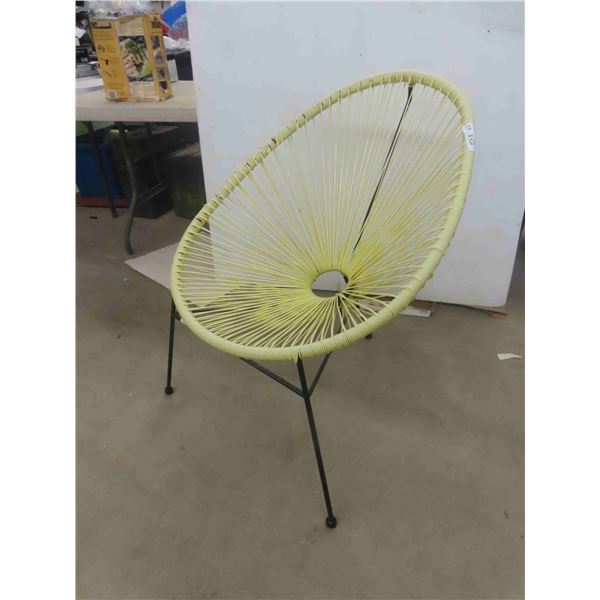 Funky Patio Chair 