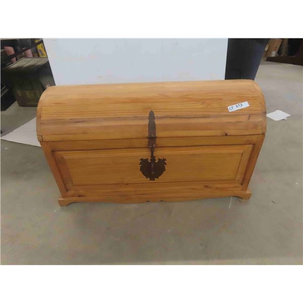 Round Top Trunk 