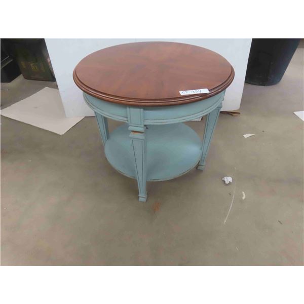 End Table / Stand 21'' H x 24'' Across. 