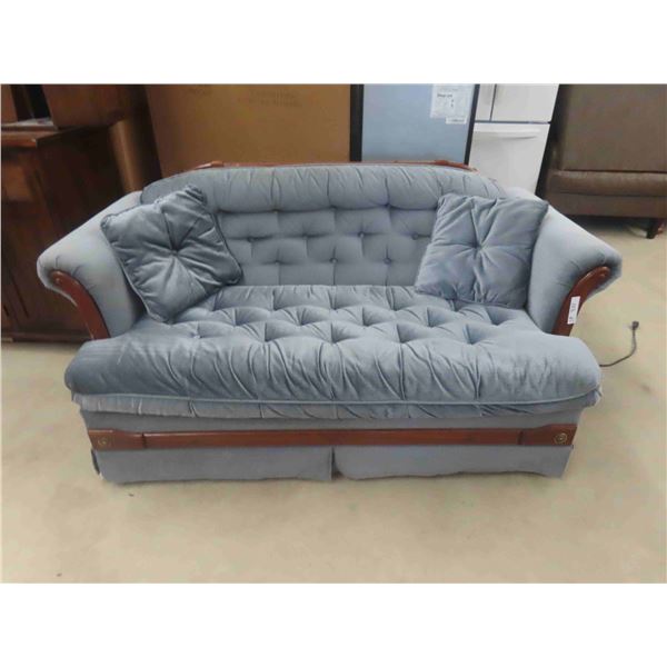 Couch Button Back 63'' Wide 