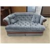 Image 1 : Couch Button Back 63'' Wide 