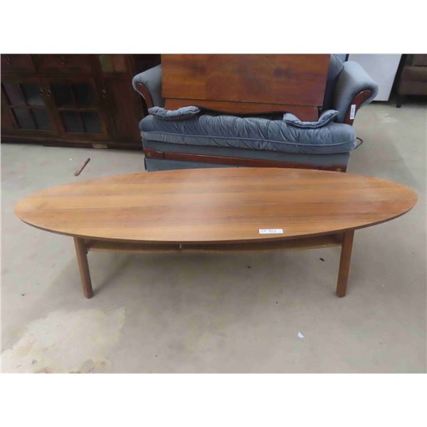 Coffee Table 16'' x 71'' x 23'' 