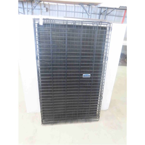 Large Dog Kennel 31'' x 31'' x 48'' 