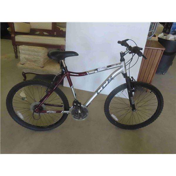 CCM Variable Speed Pedal Bike 