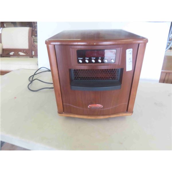 Comfort Furnace Infrared Heater 