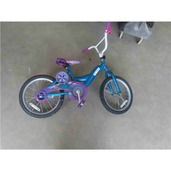 Huffy 15'' Pedal Bike 