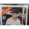 Image 2 : Graded Mickey Mantle Baseball Card 