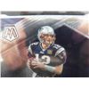 Image 2 : Graded Tom Brady Football Card 