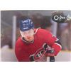 Image 2 : Graded Claude Lemieux Rookie Montreal Canadiens Card