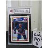 Image 1 : Graded Bryan Trottier New York Islanders Card 