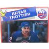 Image 2 : Graded Bryan Trottier New York Islanders Card 