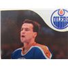 Image 2 : Mark Messier Edmonton Oilers Card 