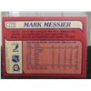 Image 3 : Mark Messier Edmonton Oilers Card 