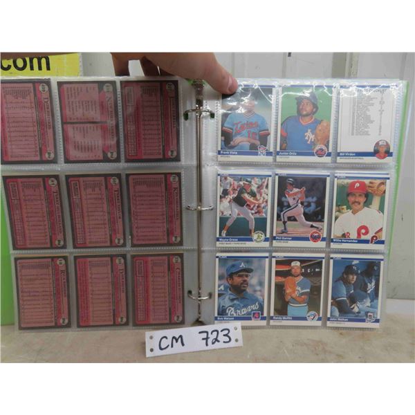 1980s Hockey Card Collection