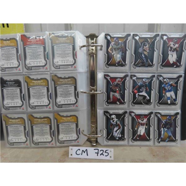 Football Card Collection