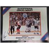 Image 2 : Edmonton Oilers Steve Smith Signed Calender 