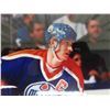 Image 2 : Wayne Gretzky Edmonton Oilers 8'' x 10'' Photo 