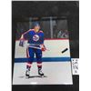 Image 1 : Dale Hawerchuk Winnipeg Jets 8'' x 10'' Photo 