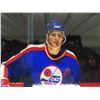 Image 2 : Dale Hawerchuk Winnipeg Jets 8'' x 10'' Photo 