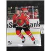 Image 1 : Jonathan Toews Chicago Black Hawks 8'' x 10''  