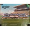 Image 1 : 1983 Winnipeg Blue Bombers Team Poster 