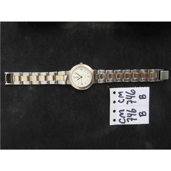 Vintage Celebrity Watch 