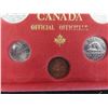 Image 3 : 1980 Canada Official Coin Set 