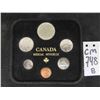 Image 1 : 1982 Canada Official Coin Set 