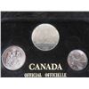 Image 2 : 1982 Canada Official Coin Set 