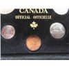 Image 4 : 1982 Canada Official Coin Set 