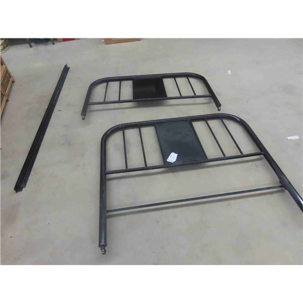 Metal Bed