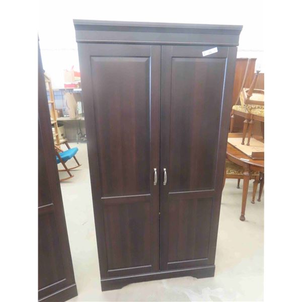 2 Door Cabinet 72" x 36" x 22"
