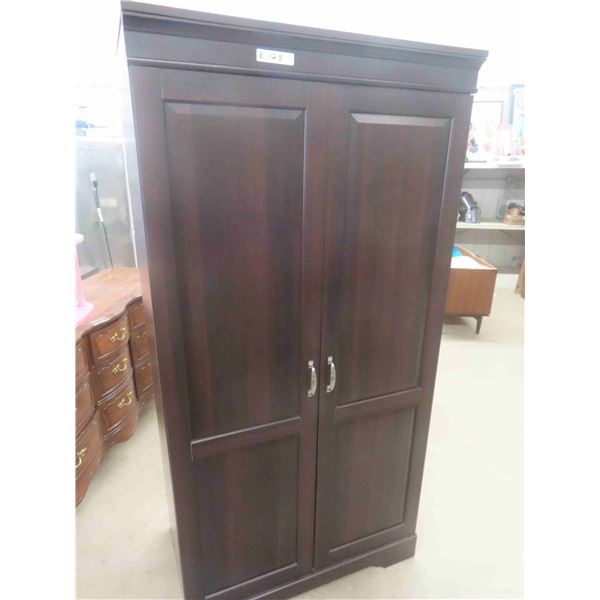 2 Door Cabinet 72" x 36" x 22"