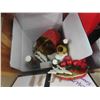 Image 12 : Trunk Full of Christmas Decor, Modern and Some 