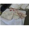 Image 3 : Table Cloths, Blankets, Doily's, Plus.
