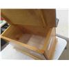 Image 4 : Small Hinge Top Chest 14" x 12" x 21 1/2"