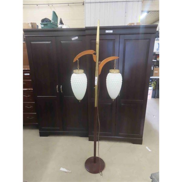 Mid Century Modern Floor Lamp