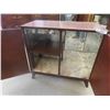 Image 5 : Liquor Cabinet 30" x 32" x 16"