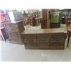 Image 1 : 2 Dressers 30" x 66" x 18" & 45" x 36" x 18" 