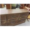Image 8 : 2 Dressers 30" x 66" x 18" & 45" x 36" x 18" 