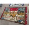 Image 4 : 3 Vintage Decorative Rugs 48" x 72"