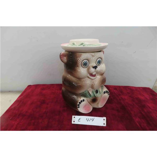 Vintage Cookie Jar 