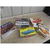 Image 1 : (5) Complete Car Models, 1/24&1/25 Scales. 