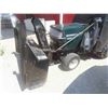 Image 3 : Craftsman 12.5HP Yard Tractor with Cab, Front Mount 