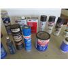 Image 4 : Spray Paints, Cloth Guard, Cleaners, Lubes & More 