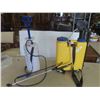 Image 1 : Bottle , Backpack Sprayer 