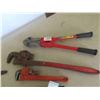 Image 1 : Crimper, Pipe Wrench, Big Daddy Rivoter, Tube Cutter & More 