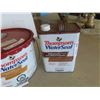 Image 4 : Thompson Water Seal Wood Protection: (18.9L) Sheer 